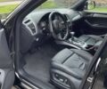 Ауді Ку 5 2015 у Рівному на Automoto.ua Чорний Ауді Ку 5, об'ємом двигуна 2 л та пробігом 212 тис. км за 16850 $, фото 10 на Automoto.ua