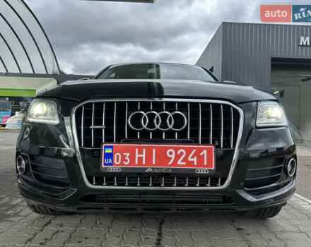 Ауди Ку 5 2015 в Дрогобыче на Automoto.ua Черный Ауди Ку 5, объемом двигателя 1.98 л и пробегом 163 тыс. км за 15900 $, фото 39 на Automoto.ua
