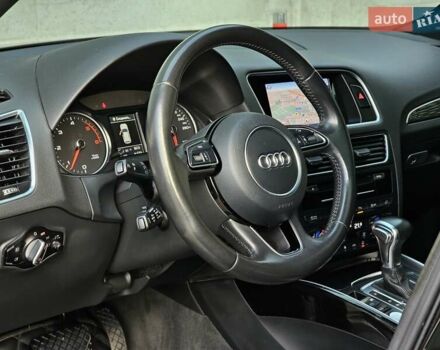 Черный Ауди Ку 5, объемом двигателя 1.97 л и пробегом 174 тыс. км за 24999 $, фото 31 на Automoto.ua