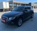 Черный Ауди Ку 5, объемом двигателя 2 л и пробегом 173 тыс. км за 15900 $, фото 5 на Automoto.ua