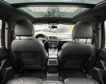 Чорний Ауді Ку 5, об'ємом двигуна 1.98 л та пробігом 189 тис. км за 16700 $, фото 18 на Automoto.ua