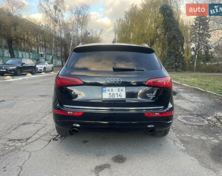 Чорний Ауді Ку 5, об'ємом двигуна 1.97 л та пробігом 137 тис. км за 19900 $, фото 1 на Automoto.ua