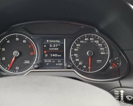 Черный Ауди Ку 5, объемом двигателя 2 л и пробегом 241 тыс. км за 14800 $, фото 22 на Automoto.ua