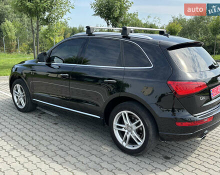 Черный Ауди Ку 5, объемом двигателя 0 л и пробегом 91 тыс. км за 17799 $, фото 31 на Automoto.ua