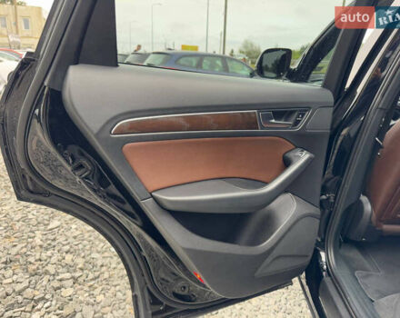 Чорний Ауді Ку 5, об'ємом двигуна 2 л та пробігом 111 тис. км за 16200 $, фото 53 на Automoto.ua