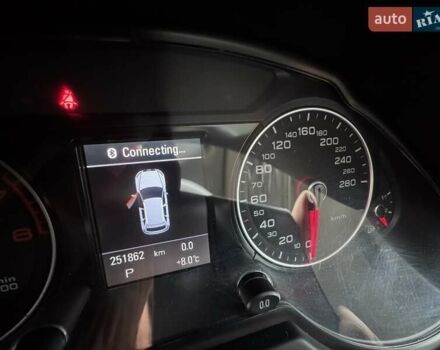 Черный Ауди Ку 5, объемом двигателя 1.98 л и пробегом 250 тыс. км за 13900 $, фото 26 на Automoto.ua