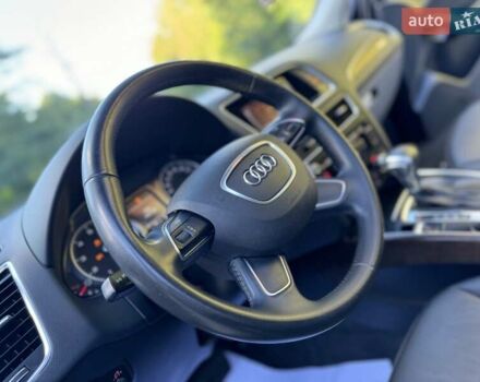 Ауди Ку 5 2015 в Трускавце на Automoto.ua Черный Ауди Ку 5, объемом двигателя 1.97 л и пробегом 155 тыс. км за 14950 $, фото 62 на Automoto.ua