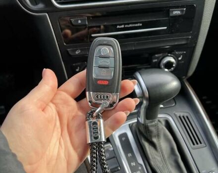 Ауди Ку 5 2015 в Каменке на Automoto.ua Черный Ауди Ку 5, объемом двигателя 2 л и пробегом 70 тыс. км за 20999 $, фото 7 на Automoto.ua