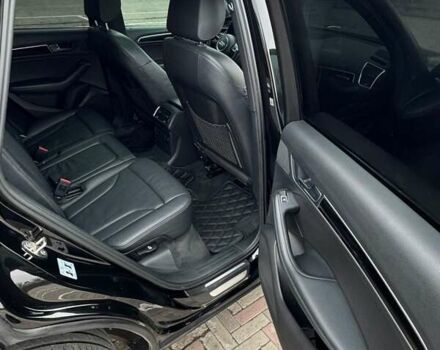 Черный Ауди Ку 5, объемом двигателя 1.97 л и пробегом 173 тыс. км за 24000 $, фото 26 на Automoto.ua