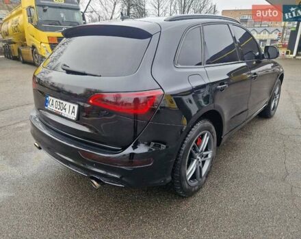 Черный Ауди Ку 5, объемом двигателя 2.97 л и пробегом 165 тыс. км за 19500 $, фото 5 на Automoto.ua