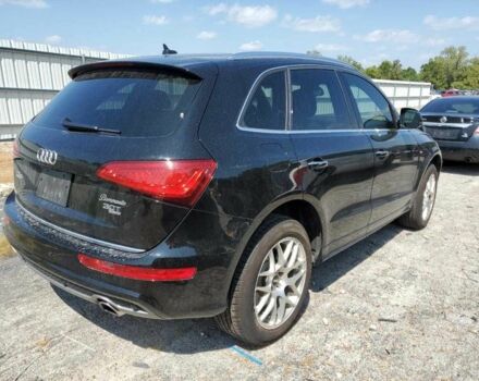 Ауді Ку 5 2015 у Львові на Automoto.ua Чорний Ауді Ку 5, об'ємом двигуна 3 л та пробігом 108 тис. км за 3000 $, фото 2 на Automoto.ua