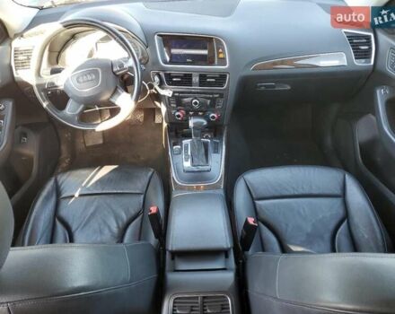 Черный Ауди Ку 5, объемом двигателя 1.98 л и пробегом 68 тыс. км за 3000 $, фото 7 на Automoto.ua