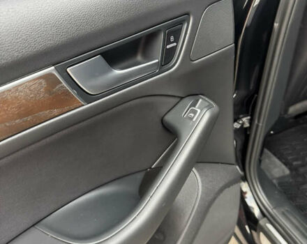 Чорний Ауді Ку 5, об'ємом двигуна 2 л та пробігом 281 тис. км за 15499 $, фото 29 на Automoto.ua