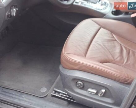 Черный Ауди Ку 5, объемом двигателя 2 л и пробегом 112 тыс. км за 16900 $, фото 23 на Automoto.ua