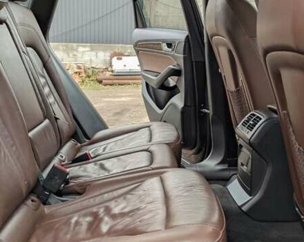 Чорний Ауді Ку 5, об'ємом двигуна 1.98 л та пробігом 267 тис. км за 13499 $, фото 18 на Automoto.ua