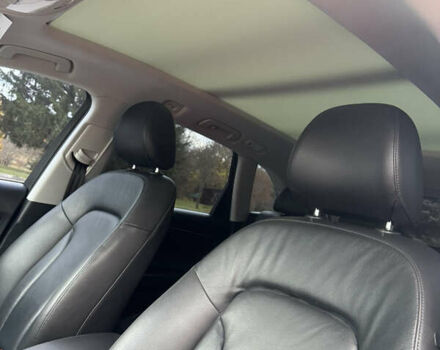 Чорний Ауді Ку 5, об'ємом двигуна 2 л та пробігом 281 тис. км за 15499 $, фото 21 на Automoto.ua