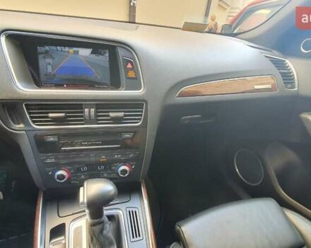 Чорний Ауді Ку 5, об'ємом двигуна 2 л та пробігом 61 тис. км за 22800 $, фото 5 на Automoto.ua