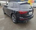 Черный Ауди Ку 5, объемом двигателя 2.97 л и пробегом 165 тыс. км за 19500 $, фото 4 на Automoto.ua
