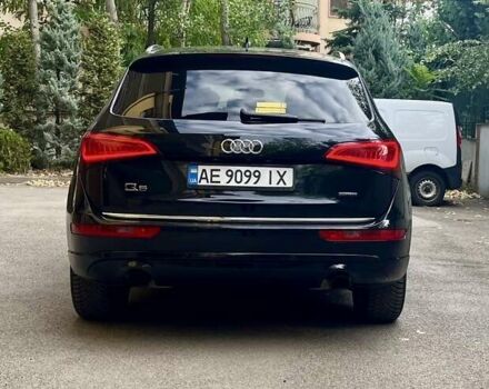 Чорний Ауді Ку 5, об'ємом двигуна 1.98 л та пробігом 157 тис. км за 20900 $, фото 1 на Automoto.ua