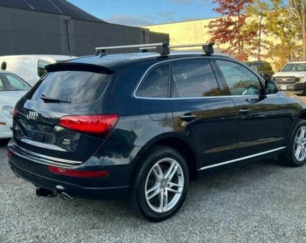 Черный Ауди Ку 5, объемом двигателя 3 л и пробегом 78 тыс. км за 10200 $, фото 3 на Automoto.ua