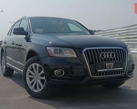 Чорний Ауді Ку 5, об'ємом двигуна 1.98 л та пробігом 168 тис. км за 16500 $, фото 2 на Automoto.ua