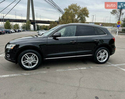 Ауді Ку 5 2015 у Києві на Automoto.ua Чорний Ауді Ку 5, об'ємом двигуна 1.98 л та пробігом 128 тис. км за 20600 $, фото 26 на Automoto.ua