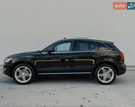 Чорний Ауді Ку 5, об'ємом двигуна 2 л та пробігом 188 тис. км за 15499 $, фото 4 на Automoto.ua