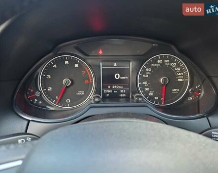 Черный Ауди Ку 5, объемом двигателя 1.98 л и пробегом 237 тыс. км за 16500 $, фото 11 на Automoto.ua