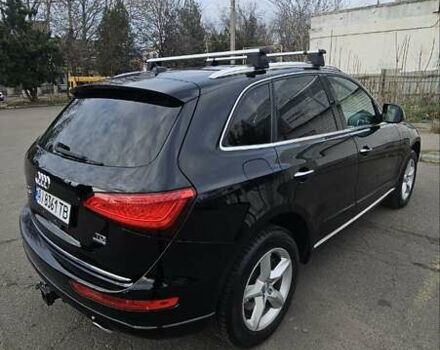Чорний Ауді Ку 5, об'ємом двигуна 2.97 л та пробігом 208 тис. км за 19900 $, фото 11 на Automoto.ua