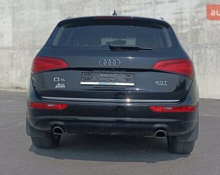 Чорний Ауді Ку 5, об'ємом двигуна 1.98 л та пробігом 168 тис. км за 16500 $, фото 14 на Automoto.ua