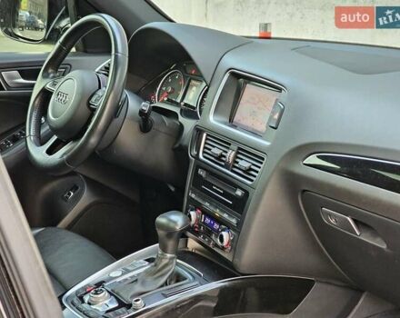 Черный Ауди Ку 5, объемом двигателя 1.97 л и пробегом 174 тыс. км за 24999 $, фото 56 на Automoto.ua