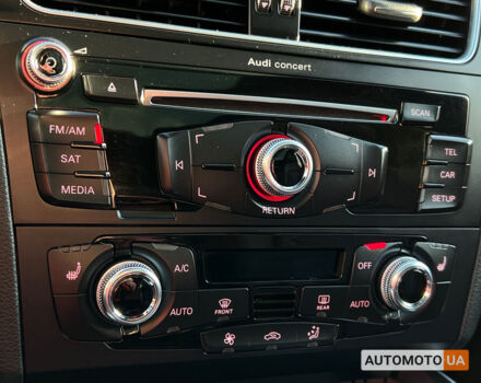 Черный Ауди Ку 5, объемом двигателя 2 л и пробегом 139 тыс. км за 18990 $, фото 25 на Automoto.ua