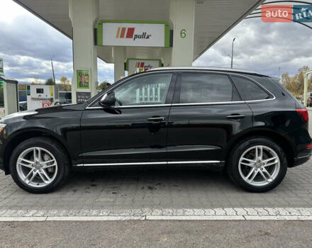 Ауди Ку 5 2015 в Дрогобыче на Automoto.ua Черный Ауди Ку 5, объемом двигателя 1.98 л и пробегом 163 тыс. км за 15900 $, фото 37 на Automoto.ua