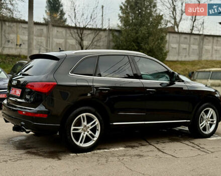 Черный Ауди Ку 5, объемом двигателя 2 л и пробегом 200 тыс. км за 15700 $, фото 5 на Automoto.ua