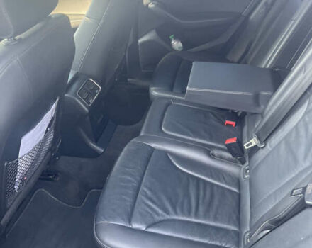 Черный Ауди Ку 5, объемом двигателя 1.98 л и пробегом 206 тыс. км за 16500 $, фото 9 на Automoto.ua