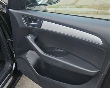 Чорний Ауді Ку 5, об'ємом двигуна 2.97 л та пробігом 208 тис. км за 19900 $, фото 29 на Automoto.ua