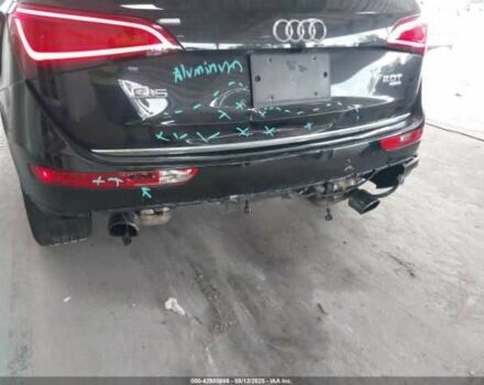 Черный Ауди Ку 5, объемом двигателя 2 л и пробегом 75 тыс. км за 2500 $, фото 5 на Automoto.ua