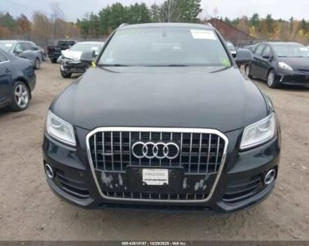 Черный Ауди Ку 5, объемом двигателя 2 л и пробегом 114 тыс. км за 2800 $, фото 5 на Automoto.ua