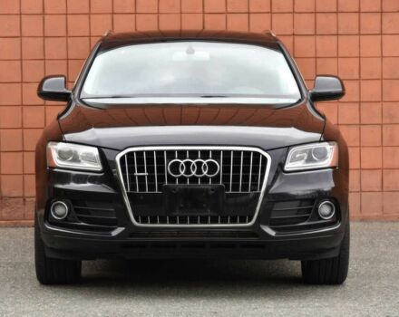 Черный Ауди Ку 5, объемом двигателя 3 л и пробегом 72 тыс. км за 13400 $, фото 1 на Automoto.ua