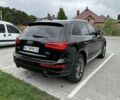 Ауди Ку 5 2015 в Луцке на Automoto.ua Черный Ауди Ку 5, объемом двигателя 2 л и пробегом 165 тыс. км за 10500 $, фото 4 на Automoto.ua