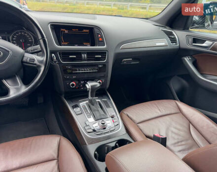 Чорний Ауді Ку 5, об'ємом двигуна 2 л та пробігом 111 тис. км за 16200 $, фото 43 на Automoto.ua