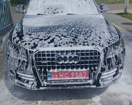 Ауді Ку 5 2015 у Ковель на Automoto.ua Чорний Ауді Ку 5, об'ємом двигуна 2 л та пробігом 170 тис. км за 15205 $, фото 26 на Automoto.ua