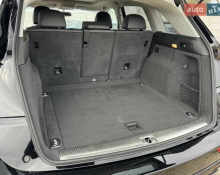 Черный Ауди Ку 5, объемом двигателя 1.98 л и пробегом 250 тыс. км за 13900 $, фото 14 на Automoto.ua