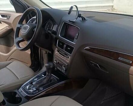 Чорний Ауді Ку 5, об'ємом двигуна 1.98 л та пробігом 168 тис. км за 16500 $, фото 23 на Automoto.ua