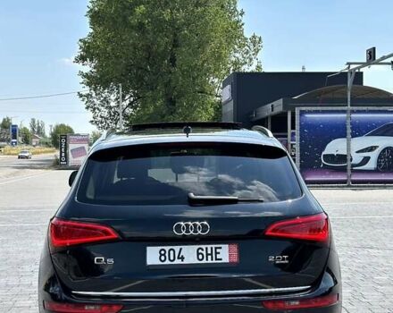 Чорний Ауді Ку 5, об'ємом двигуна 1.98 л та пробігом 252 тис. км за 13990 $, фото 7 на Automoto.ua