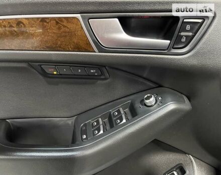 Чорний Ауді Ку 5, об'ємом двигуна 1.98 л та пробігом 110 тис. км за 3000 $, фото 29 на Automoto.ua