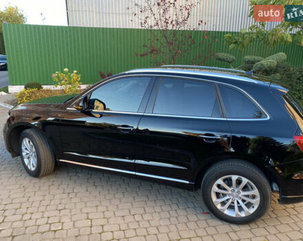 Чорний Ауді Ку 5, об'ємом двигуна 2 л та пробігом 162 тис. км за 14500 $, фото 53 на Automoto.ua