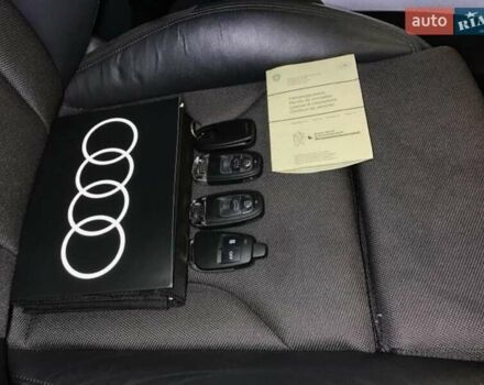 Чорний Ауді Ку 5, об'ємом двигуна 1.97 л та пробігом 168 тис. км за 24900 $, фото 24 на Automoto.ua