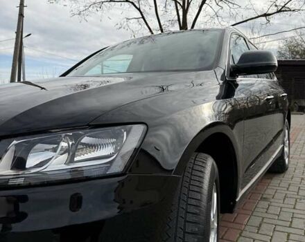 Чорний Ауді Ку 5, об'ємом двигуна 1.97 л та пробігом 168 тис. км за 24900 $, фото 8 на Automoto.ua