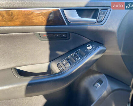 Черный Ауди Ку 5, объемом двигателя 1.98 л и пробегом 119 тыс. км за 18900 $, фото 17 на Automoto.ua